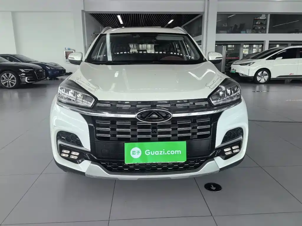 Chery Tiggo 8 2020