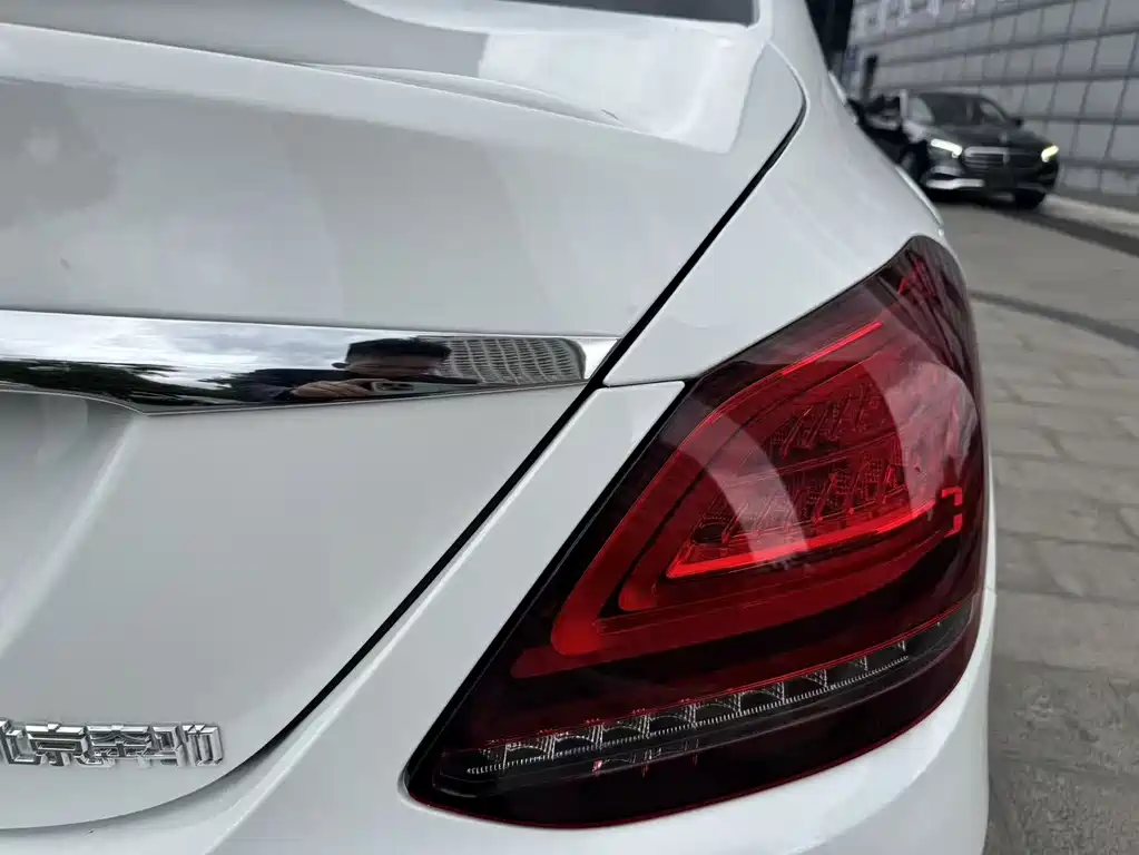 Mercedes-Benz C-Class 2020 — фото 32