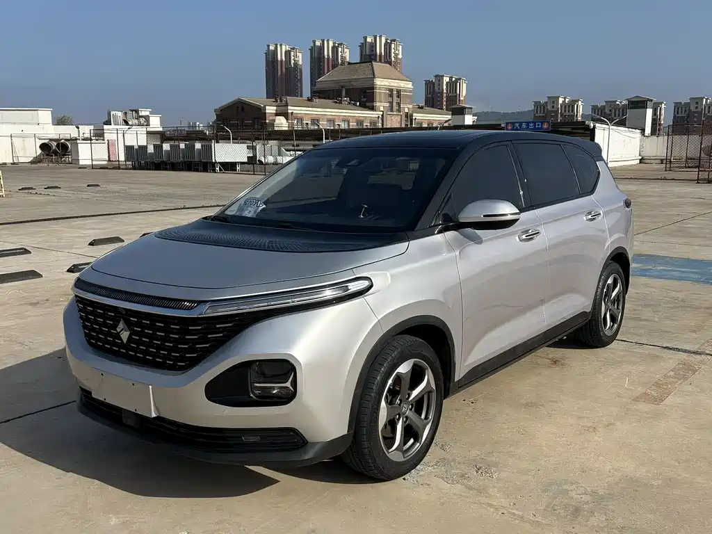 Baojun RM-5 2020