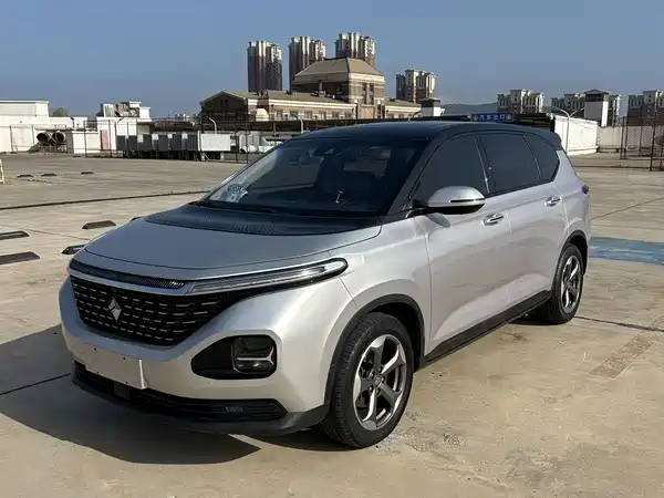 Baojun RM-5 2020