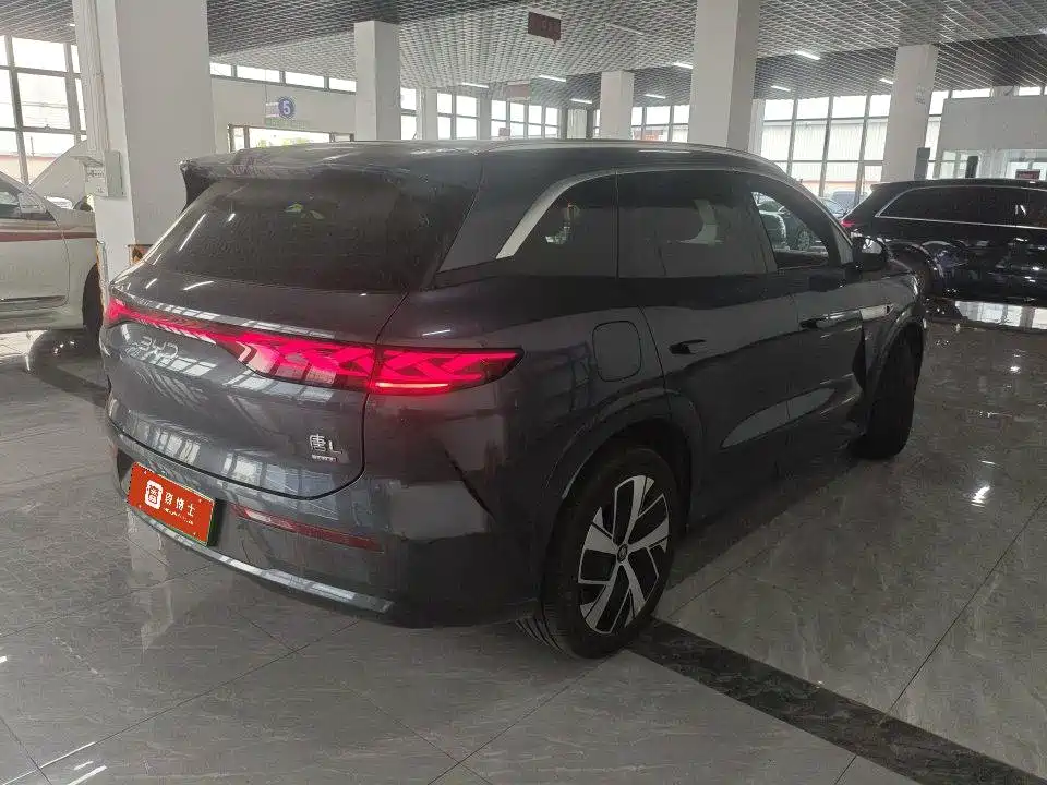BYD Tang L 2025 — фото 4