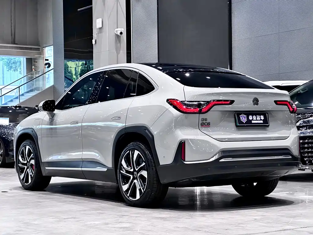 NIO EC6 2022