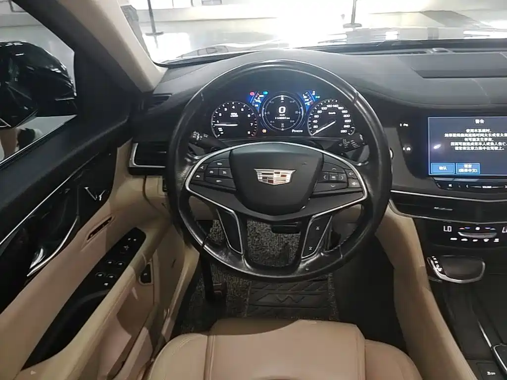 Cadillac CT6 2017 — фото 11