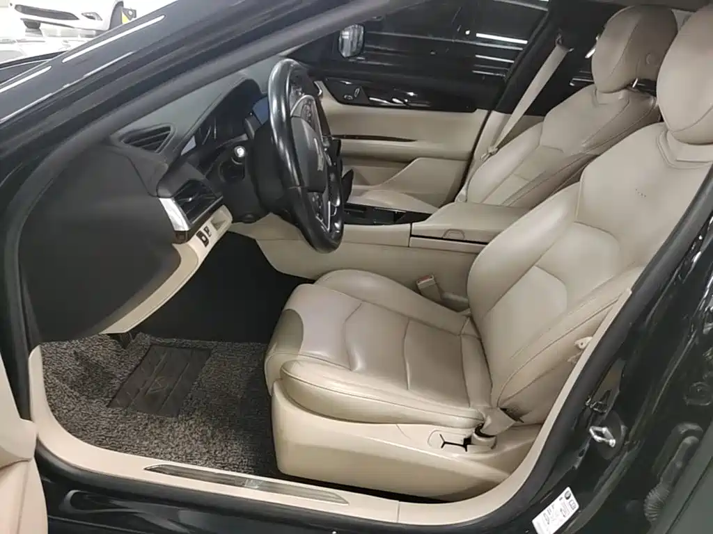 Cadillac CT6 2017 — фото 15