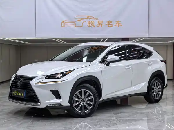 Lexus NX 2019