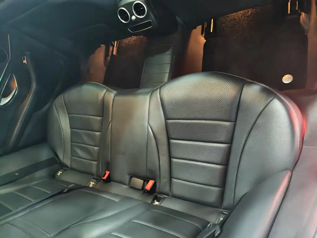 Mercedes-Benz C-Class 2019 — фото 11