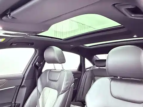 Audi A6L 2021 — фото 15