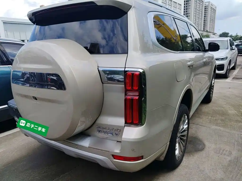 Tank 500 New Energy 2023