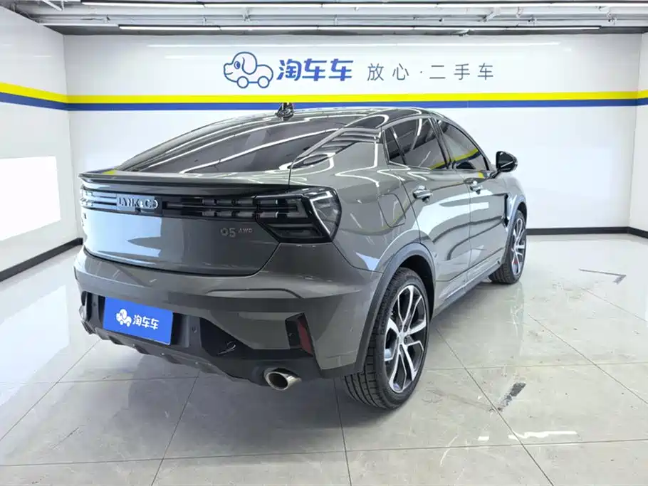 Lynk & Co 05 2022 — фото 3
