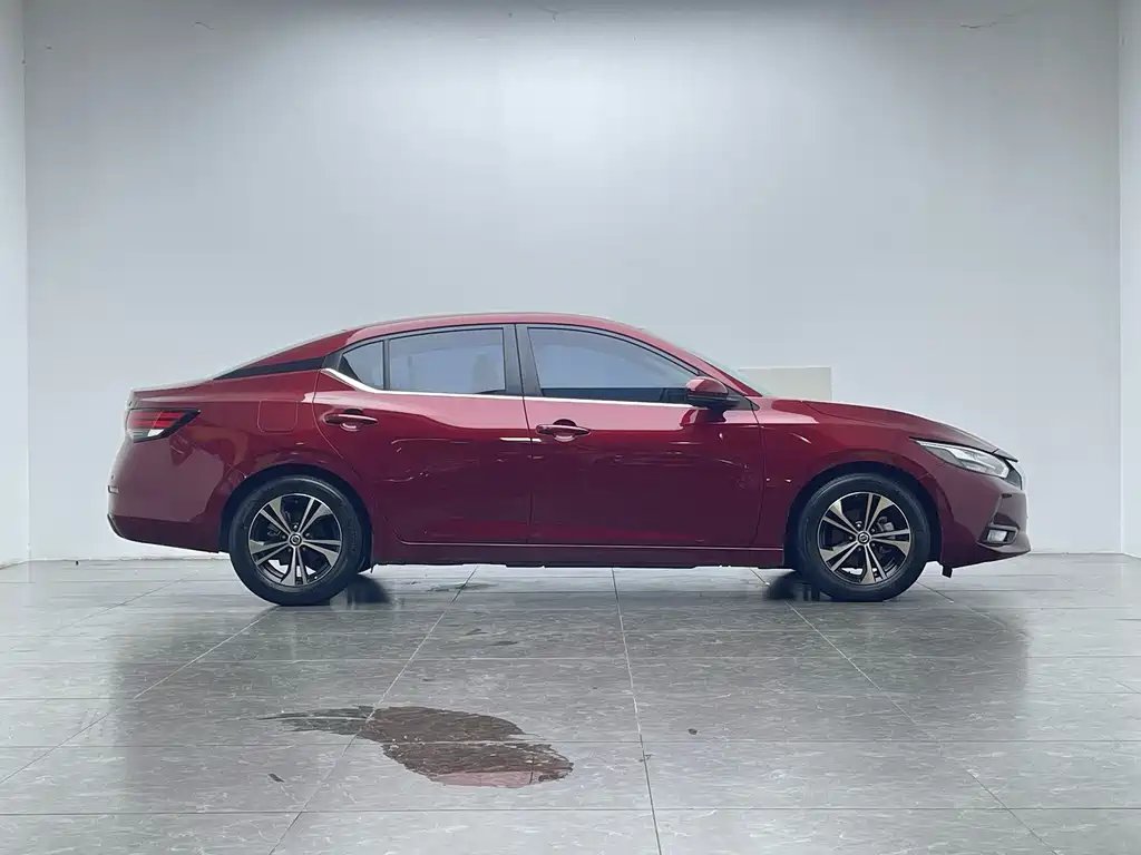 Nissan Sylphy 2020