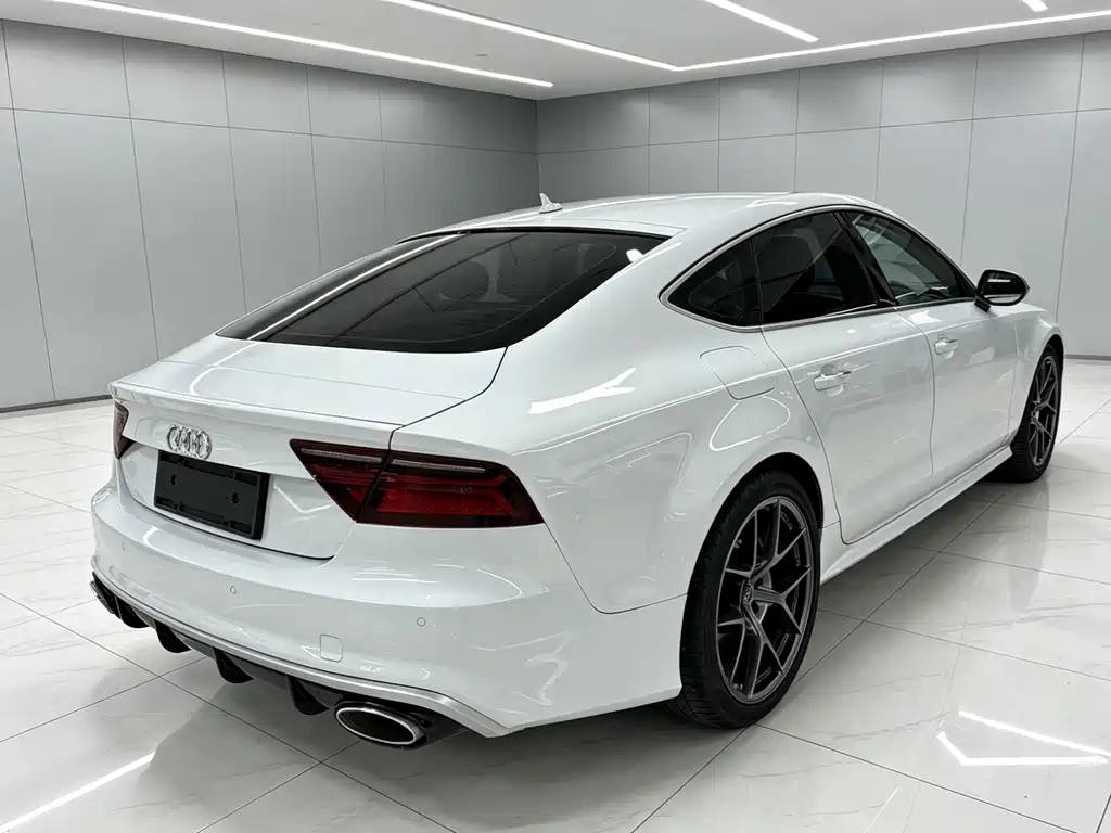 Audi A7 2016 — фото 8