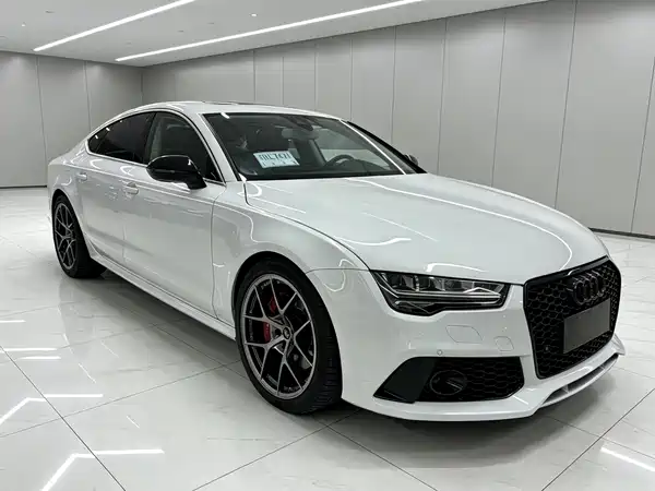 Audi A7 2016