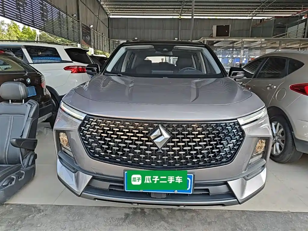 Baojun RS-5 2019 — фото 3