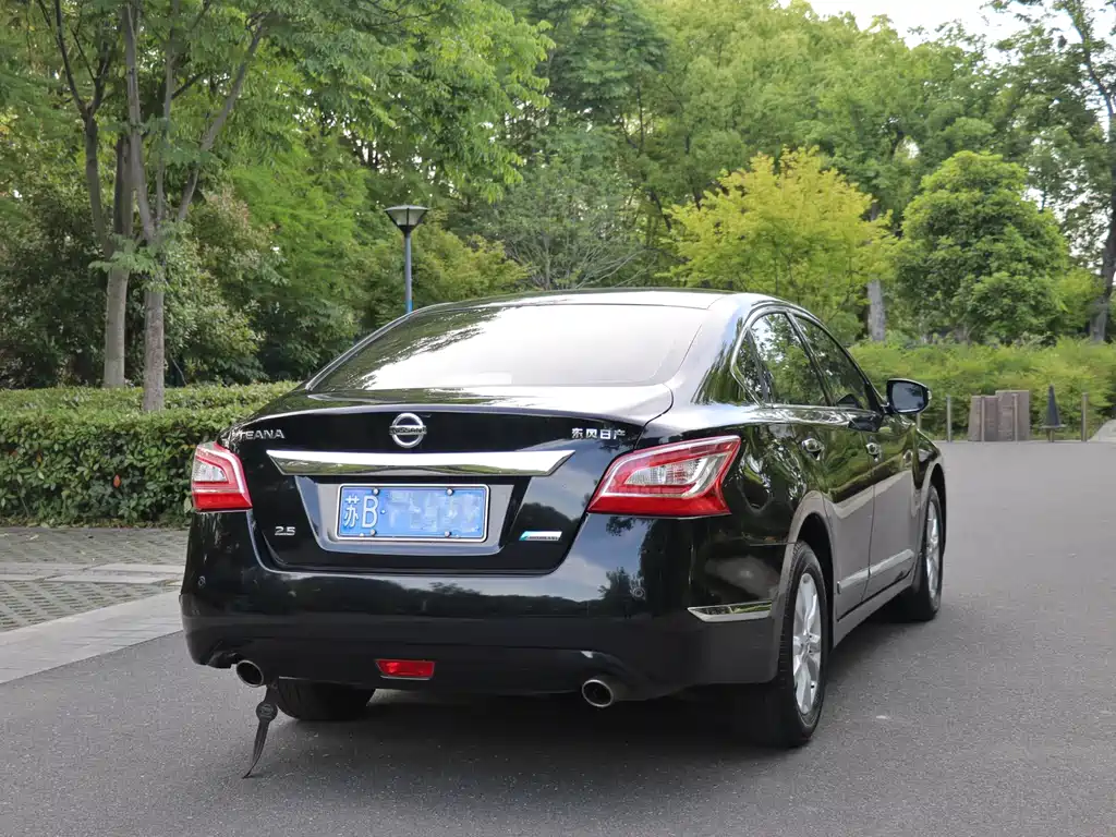 Nissan Teana 2014 — фото 3