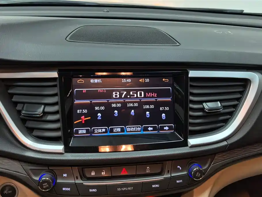 Buick Excelle 2018 — фото 13