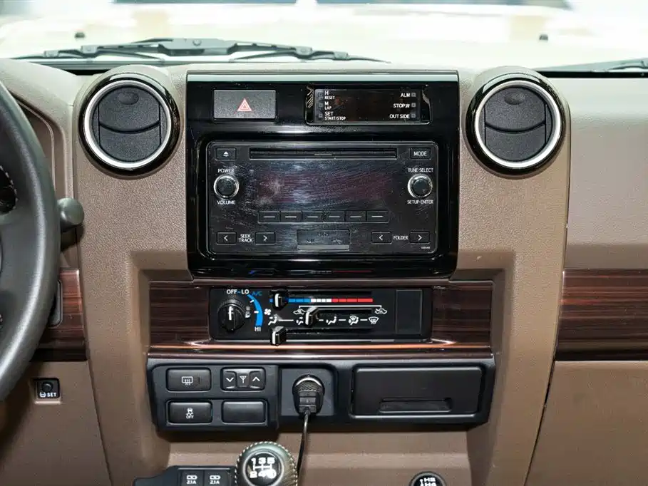 Toyota Land Cruiser 2024 — фото 14