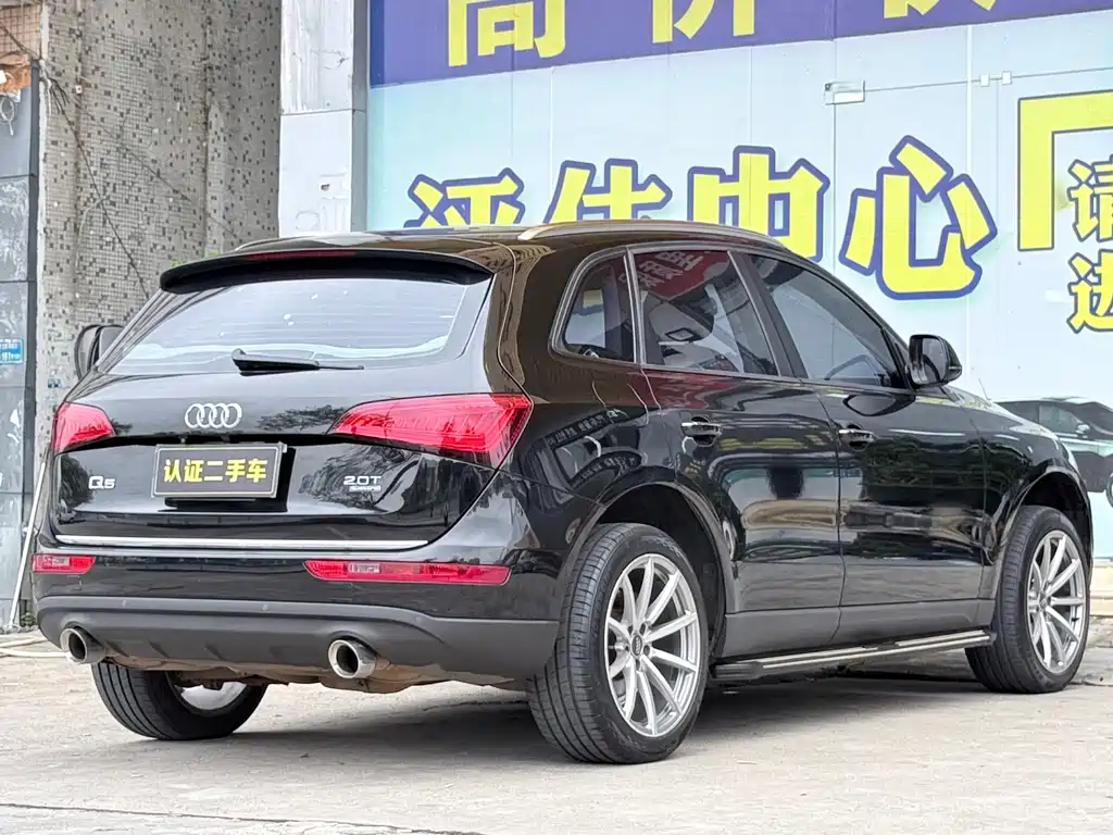 Audi Q5 2017 — фото 15