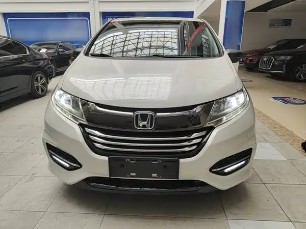 Honda Odyssey 2018