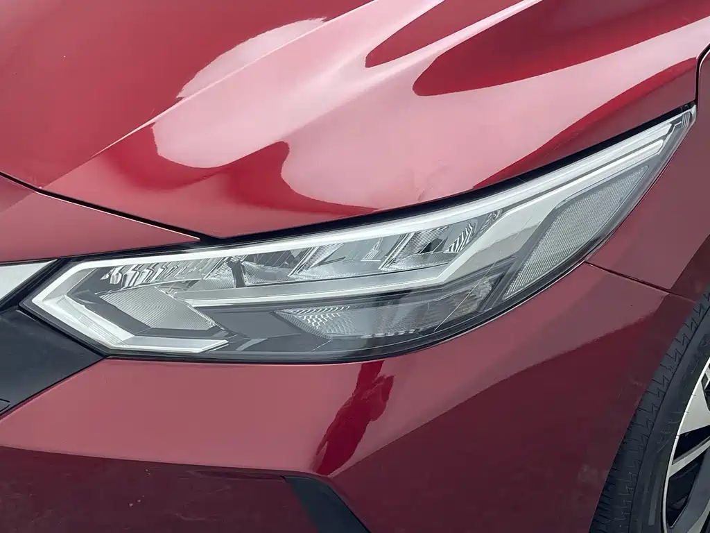 Nissan Sylphy 2020 — фото 8