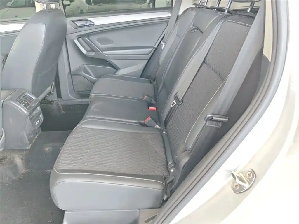 Volkswagen Tiguan L 2019 — фото 17