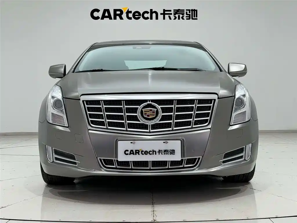 Cadillac XTS 2015 — фото 3