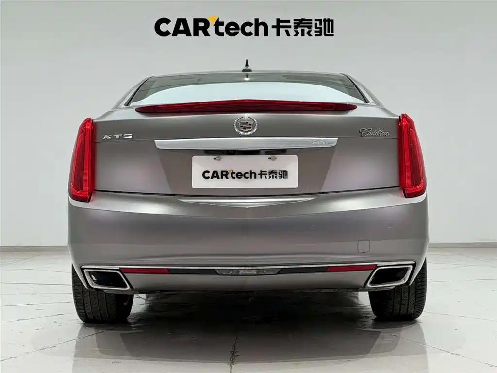 Cadillac XTS 2015 — фото 9