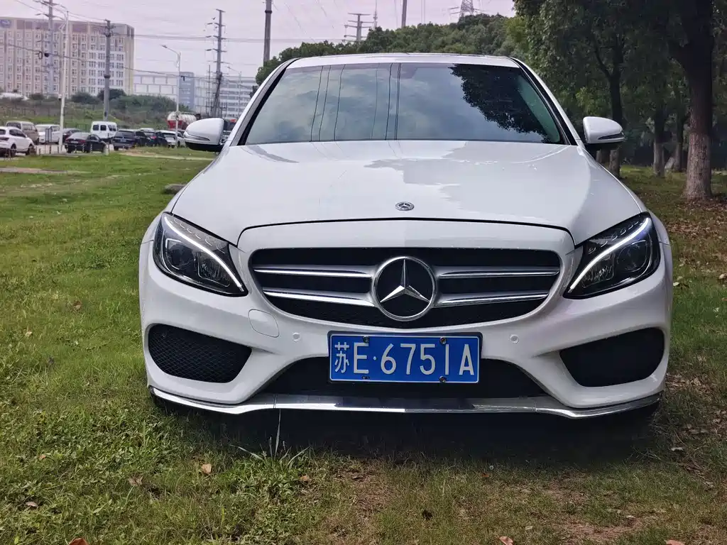 Mercedes-Benz C-Class 2018 — фото 3