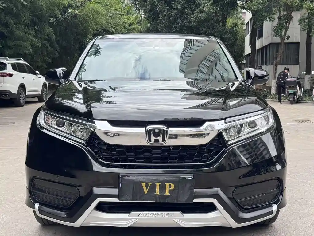 Honda Avancier 2019 — фото 2