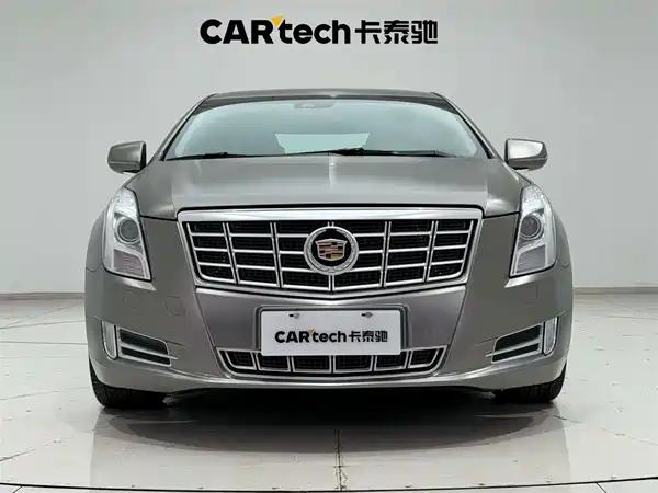 Cadillac XTS 2014