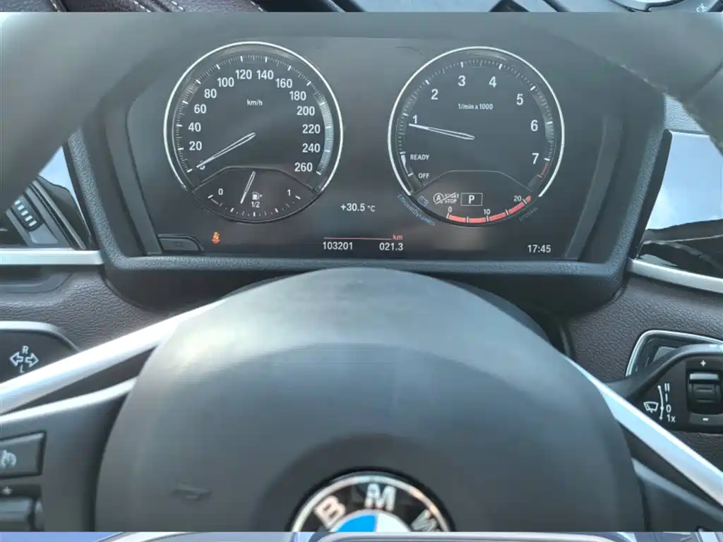 BMW X1 2020 — фото 9