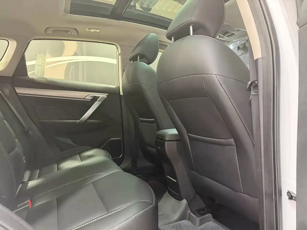 Geely Binyue 2019