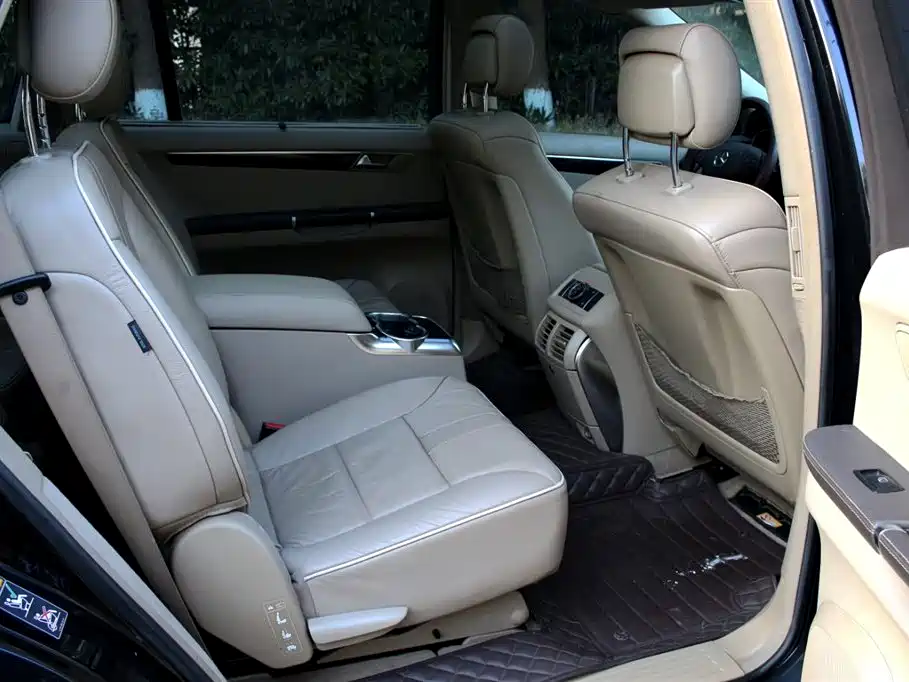 Mercedes-Benz R-Class 2014 — фото 11