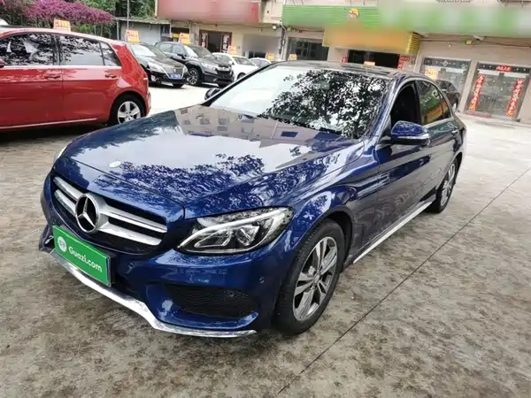 Mercedes-Benz C-Class 2017