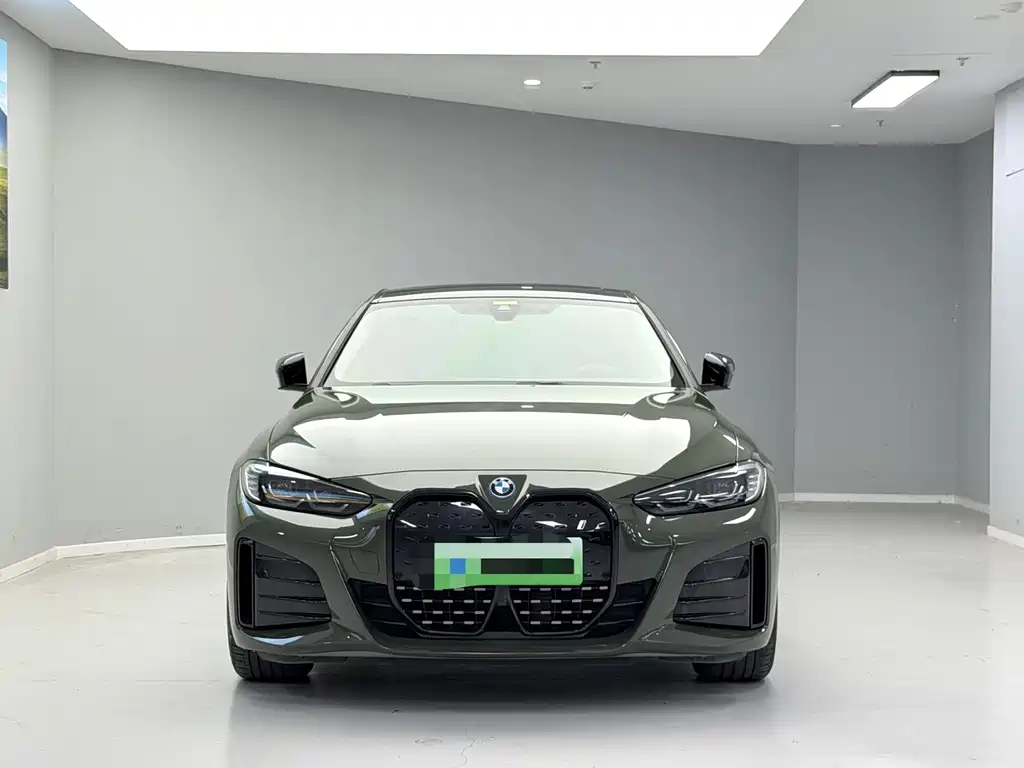 BMW i4 2023 — фото 2