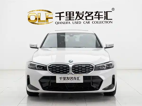 BMW 3 Series 2025