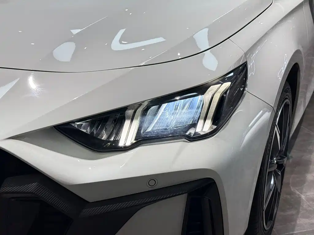 GAC Motor Shadow Leopard 2023 — фото 26