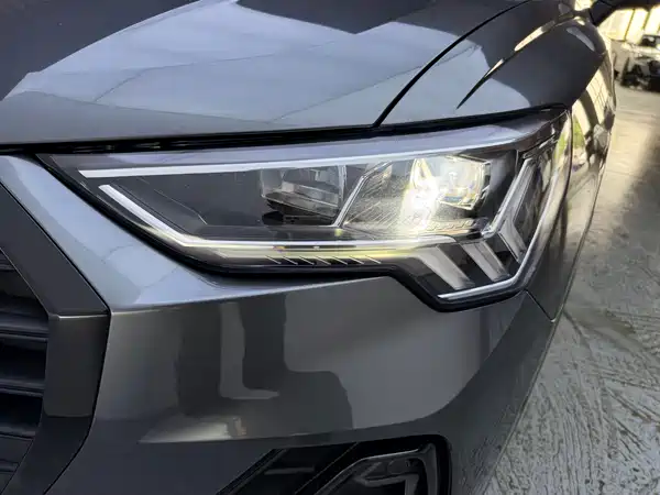 Audi Q3 2022