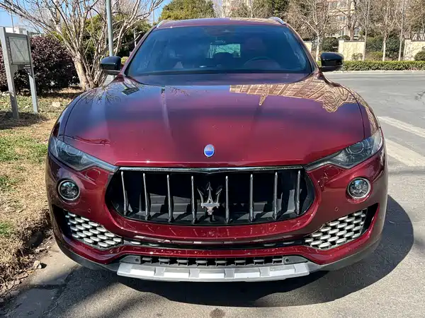 Maserati Levante 2017