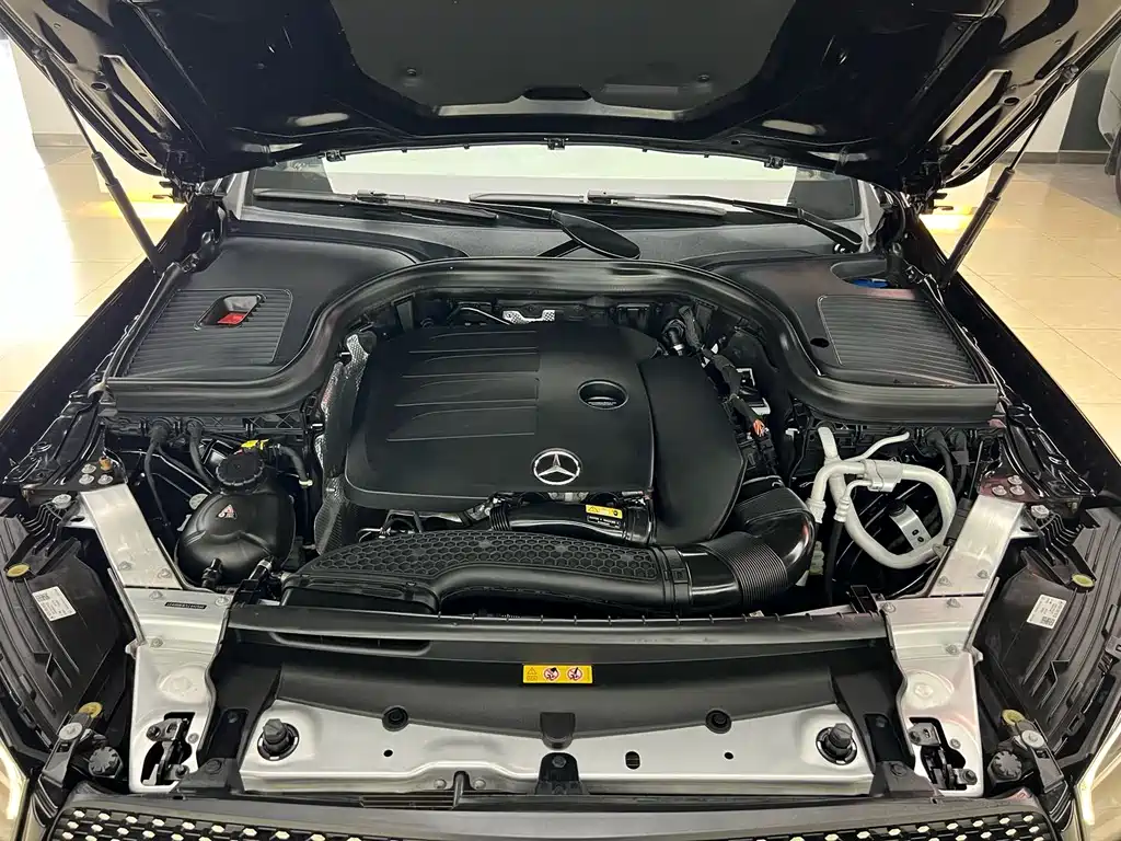 Mercedes-Benz GLC 2020 — фото 24