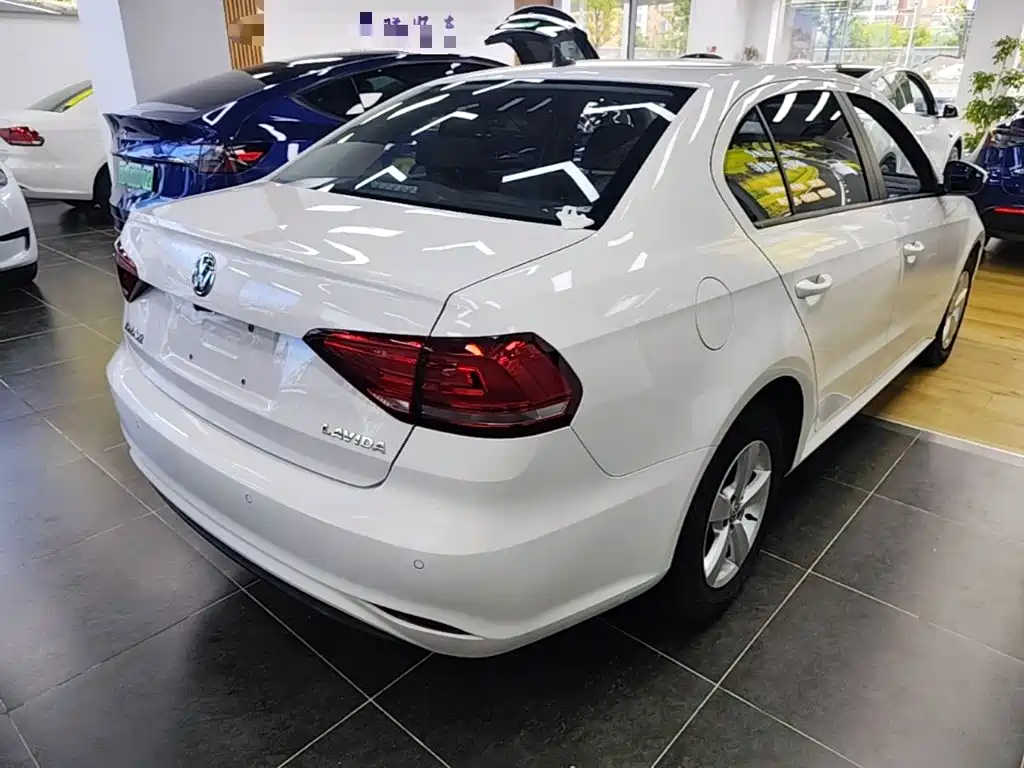 Volkswagen Lavida 2023
