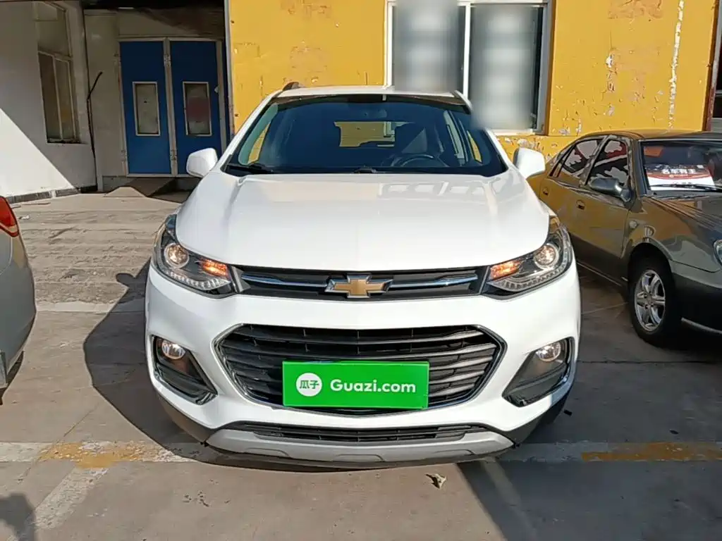 Chevrolet Trax 2019