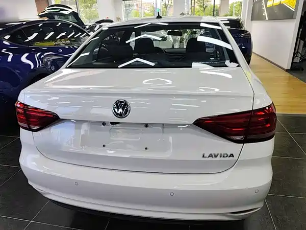 Volkswagen Lavida 2023