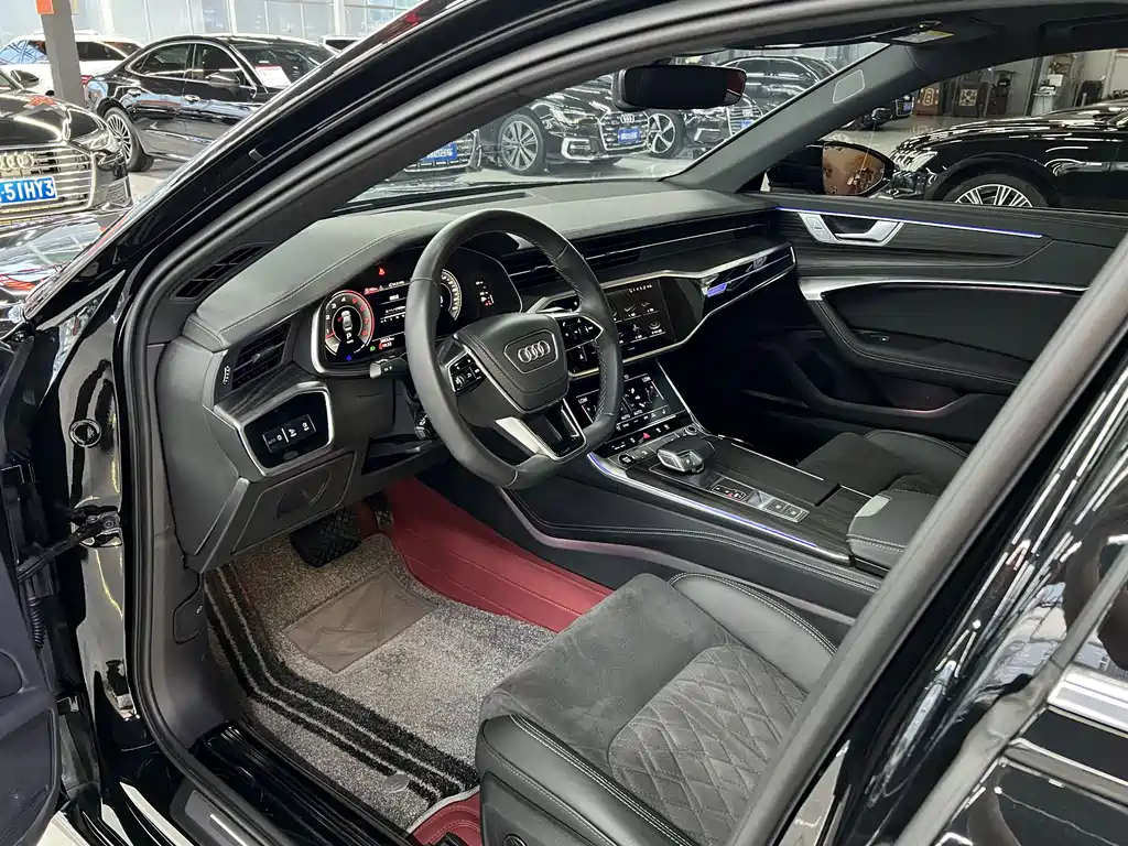 Audi A6L 2024