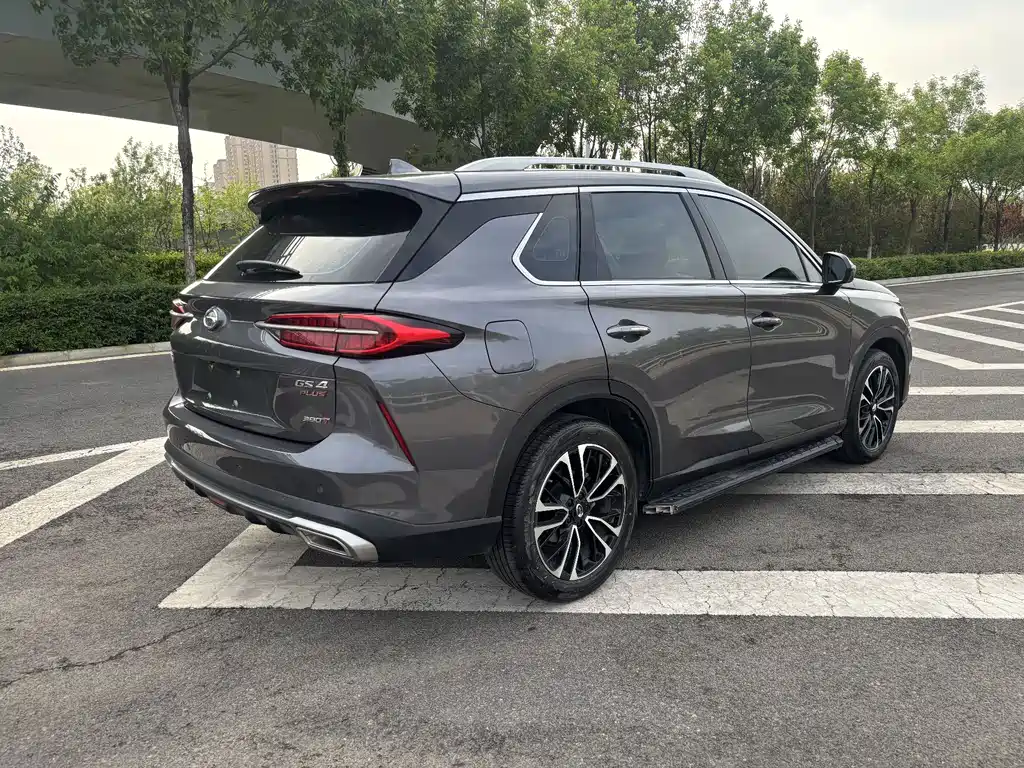 GAC Trumpchi GS4 PLUS 2022 — фото 8