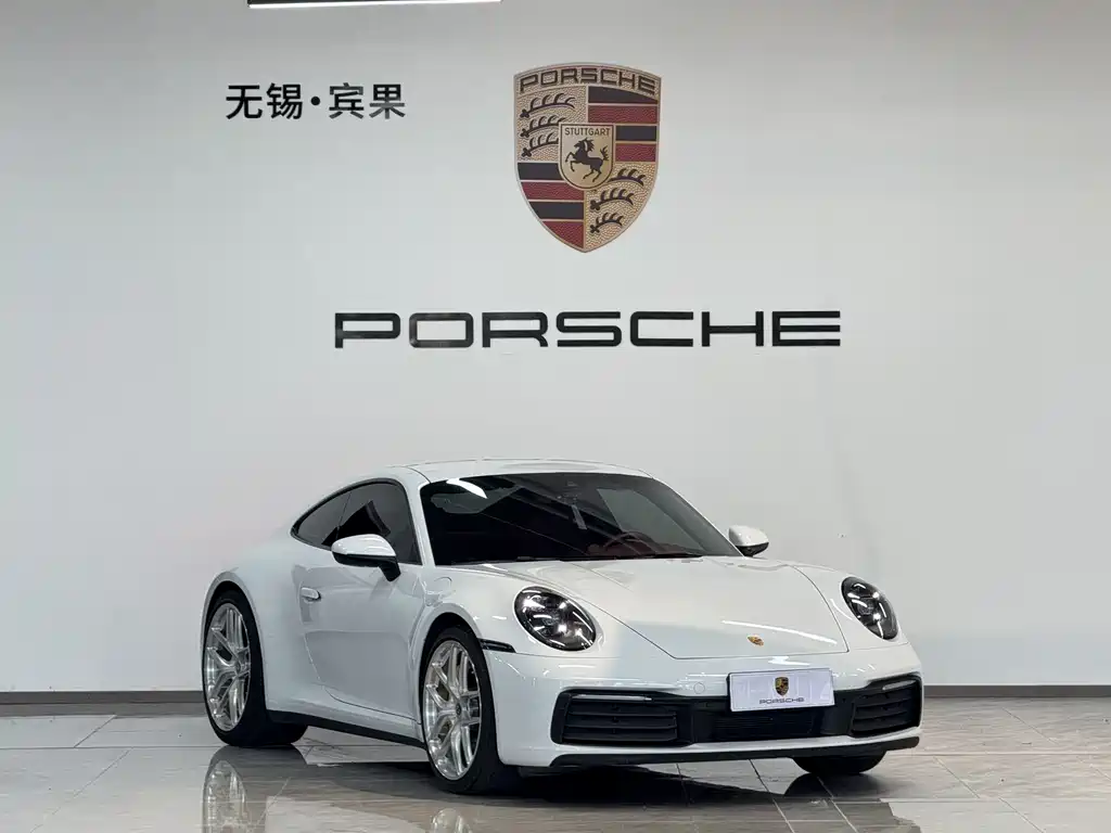 Porsche 911 2021 — фото 3
