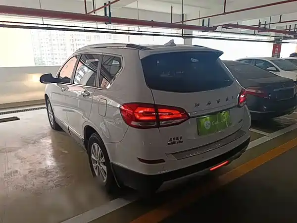 Haval H6 2018