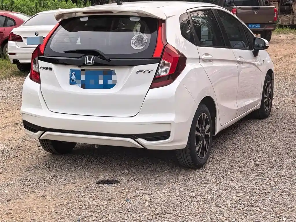 Honda Fit 2020 — фото 2