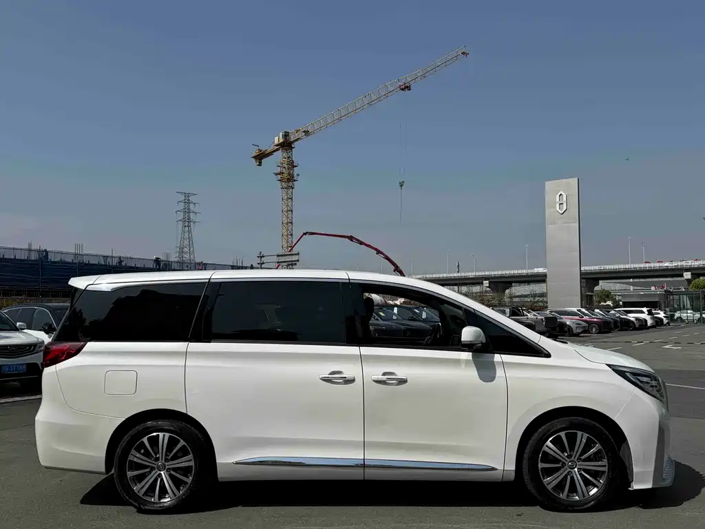 GAC Motor Trumpchi M8 2019 — фото 18
