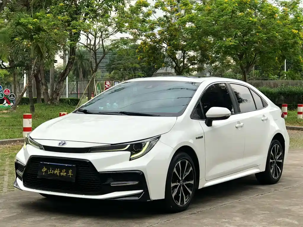 Toyota Levin 2022