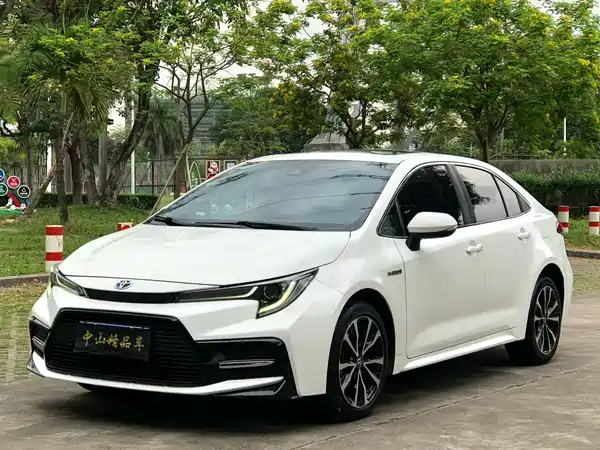 Toyota Levin 2022